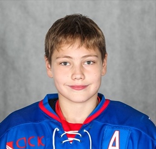 Серегин Глеб
